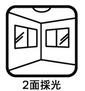 南五葉２（西鈴蘭台駅）　３７８０万円 【主寝室７．１帖】には、【ウォークインクローゼット】をご用意しました♪<BR>キングサイズのベッドも配置可能♪小さなお子様と一緒にお休みになれます♪<BR>ゆとりのある広さでゆったりとした暮らしができる間取り♪