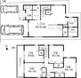 浜口西１（住吉大社駅）　４５８０万円 4580万円、4LDK、土地面積97.96m<sup>2</sup>、建物面積99.43m<sup>2</sup> 広々した駐車スペース2台可。駐輪もしやすい