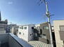 小路２（小路駅）　３５９０万円 3階西側バルコニーからの眺望です。