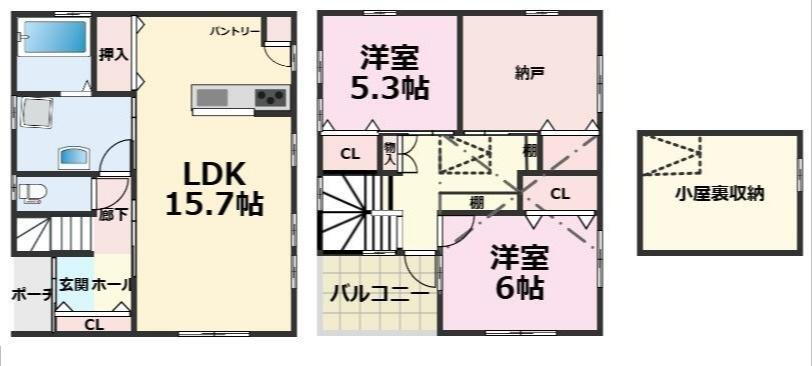 京都府向日市上植野町下川原 西向日駅 中古住宅 物件詳細