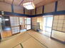 出石町田多地（国府駅）　３００万円 西側の和室はとても明るいです。