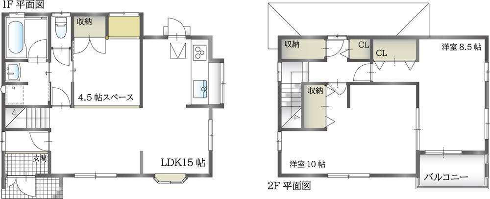 兵庫県加古川市野口町長砂 浜の宮駅 中古住宅 物件詳細