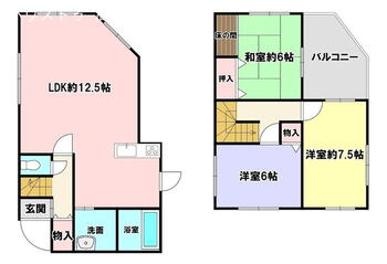 加古川町稲屋（尾上の松駅）　１７８０万円 1780万円、3LDK、土地面積114.04m<sup>2</sup>、建物面積81.97m<sup>2</sup> 