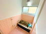 篠町広田２（馬堀駅）　１２３０万円 【浴室】<BR>タイルが施された浴室。窓から自然換気が可能です。/2022年1月撮影