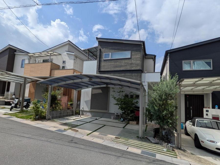 京都府京田辺市薪堀切谷 京田辺駅 中古一戸建て・中古住宅