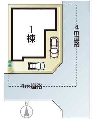 大阪府八尾市福万寺町南２ 河内山本駅 新築一戸建て 物件詳細