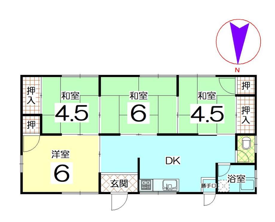 京都府城陽市寺田宮ノ谷 城陽駅 中古住宅 物件詳細