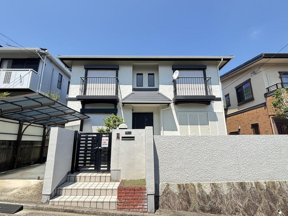 大阪府高槻市南平台5 高槻駅 中古一戸建て・中古住宅