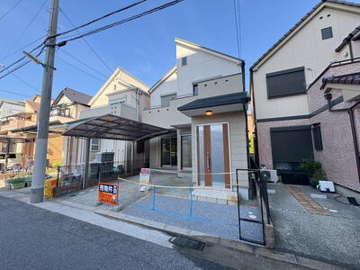 兵庫県尼崎市東園田町8 園田駅 中古一戸建て・中古住宅