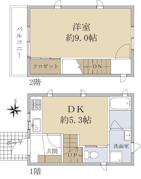 大阪府大阪市淀川区田川２ 塚本駅 新築一戸建て 物件詳細