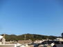 箱殿町（枚岡駅）　２９８０万円 ルーフバルコニーからの眺望（南側）<BR>2023年10月31日撮影