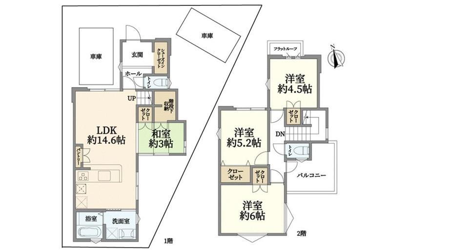 大阪府八尾市都塚南２ 志紀駅 中古住宅 物件詳細