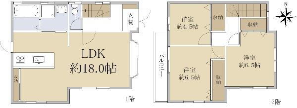 奈良県大和高田市旭北町 高田駅 中古住宅 物件詳細