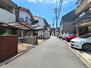友井２（弥刀駅）　１６８０万円 お車の通りも少ない静かな住宅地です(^_-)-☆