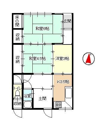 兵庫県相生市旭４ 相生駅 中古住宅 物件詳細