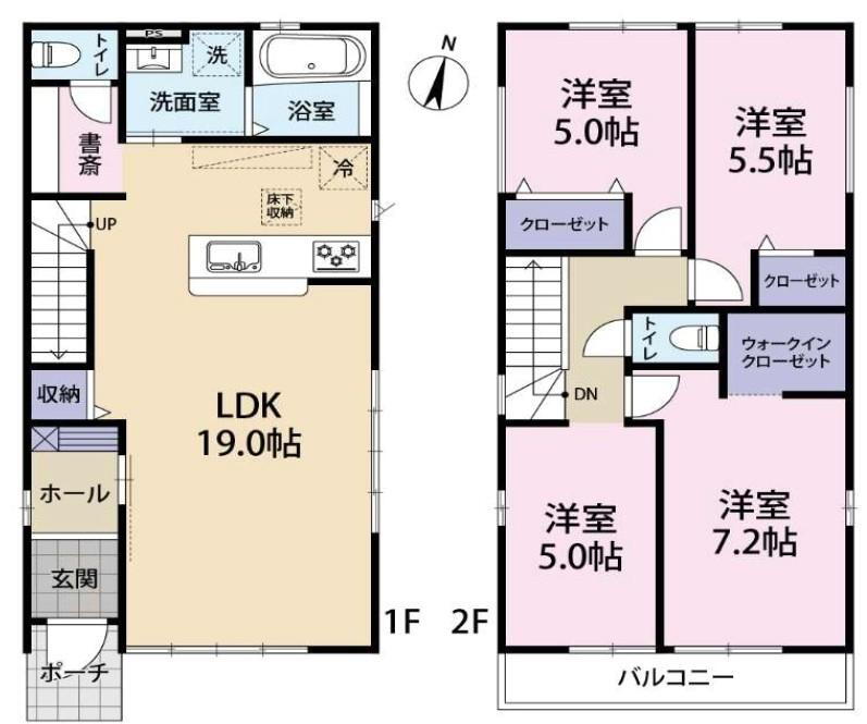 大阪府豊中市長興寺北３ 曽根駅 中古住宅 物件詳細