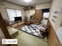 水口町松尾（水口松尾駅）　２４８０万円 LＤＫの続き間の和室使えばもっと開放的に空間を活用することができます。