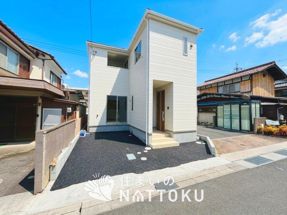 滋賀県草津市上笠３ 草津駅 新築一戸建て・分譲住宅