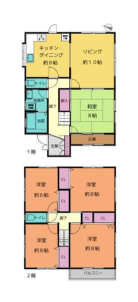 兵庫県三木市吉川町みなぎ台２ 三田駅 中古住宅 物件詳細