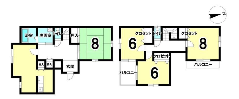 大阪府泉南市幡代２ 和泉鳥取駅 中古住宅 物件詳細