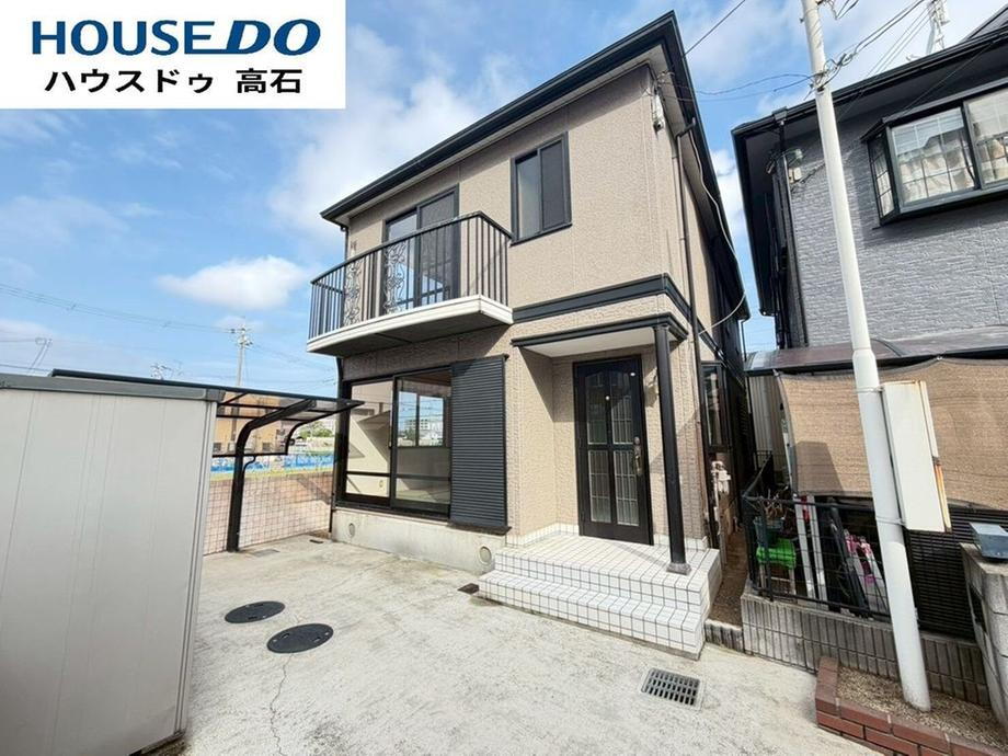 大阪府泉大津市宮町 松ノ浜駅 中古一戸建て・中古住宅