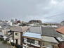 再度筋町（県庁前駅）　４６８０万円 ワイドバルコニーからの眺望です♪