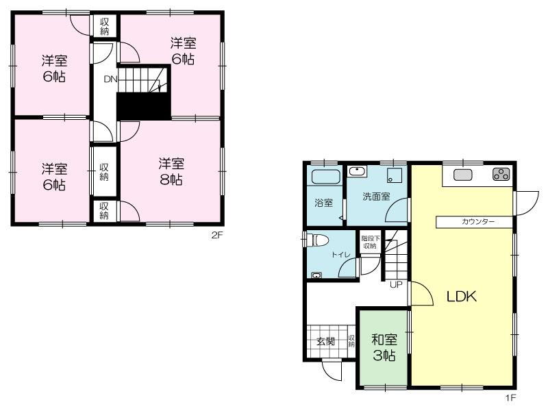 兵庫県加西市河内町 北条町駅 中古住宅 物件詳細