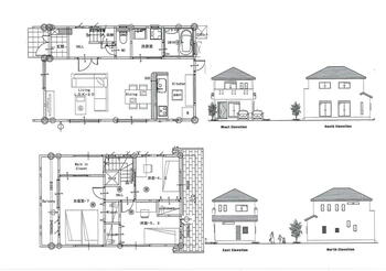 小路町（前栽駅）　２１８０万円 2180万円、3LDK、土地面積179.59m<sup>2</sup>、建物面積85.57m<sup>2</sup> 