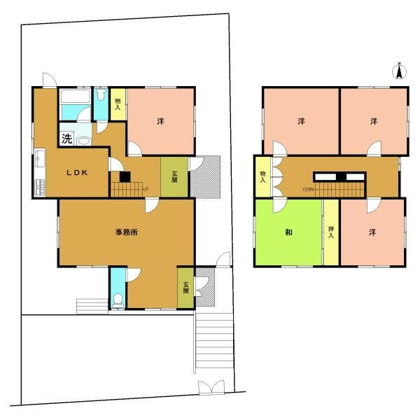 京都府宇治市小倉町西畑 伊勢田駅 中古一戸建て・中古住宅