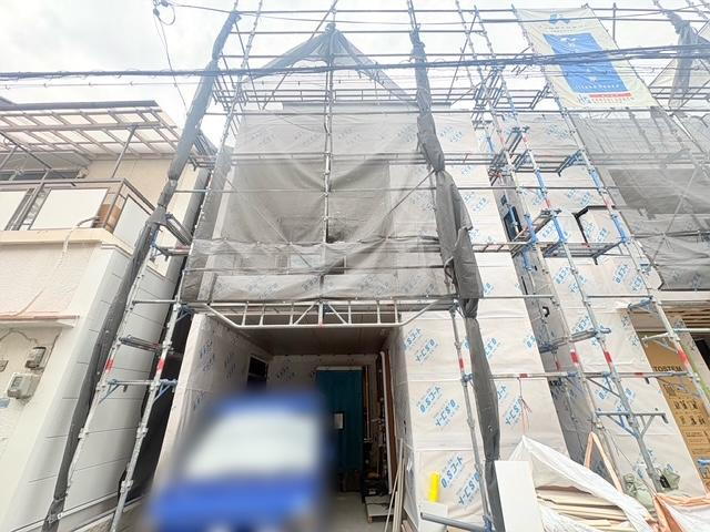 兵庫県神戸市灘区下河原通４ 大石駅 新築一戸建て・分譲住宅