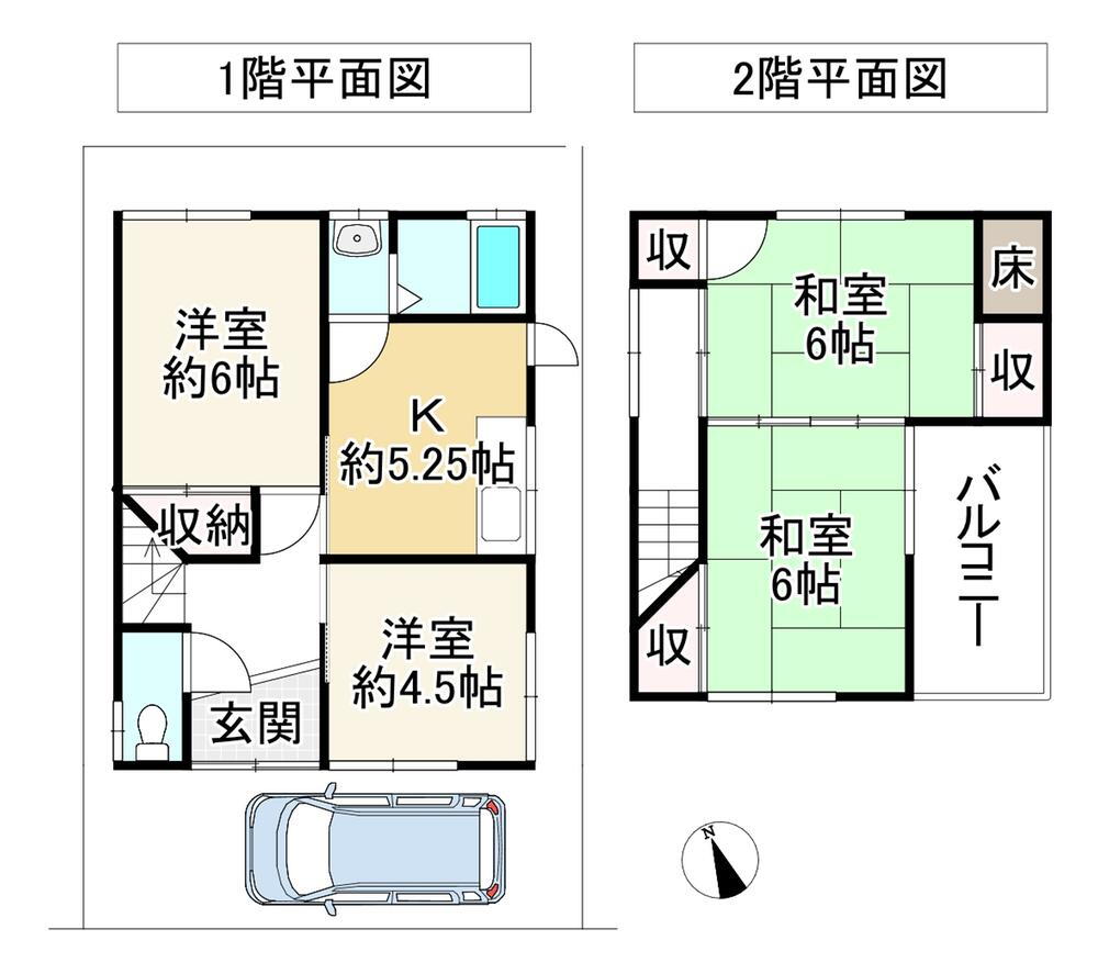 大阪府貝塚市麻生中 東貝塚駅 中古住宅 物件詳細