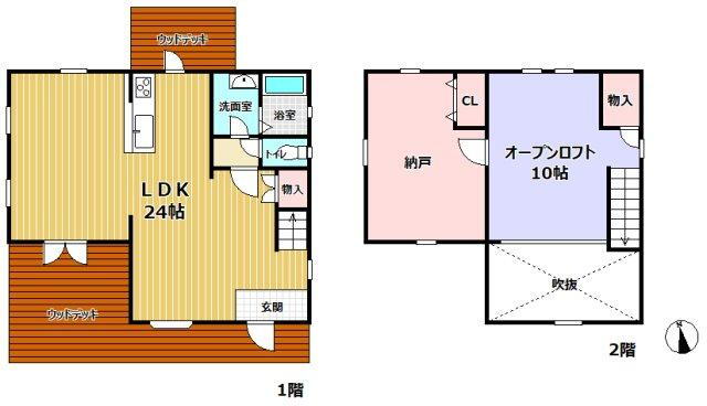 兵庫県三田市母子 三田駅 中古住宅 物件詳細