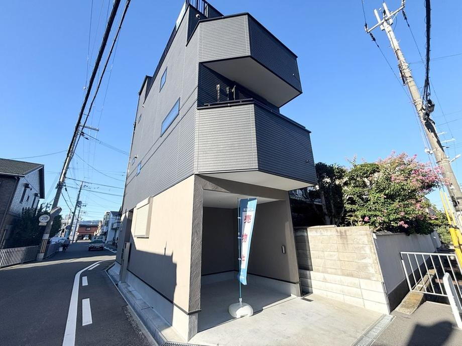 大阪府高槻市八幡町 高槻市駅 中古一戸建て・中古住宅