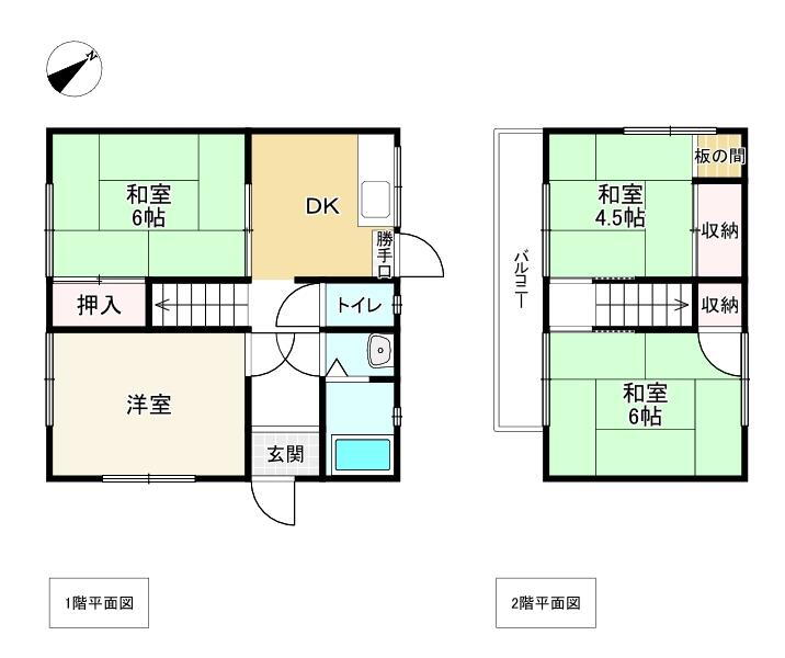 兵庫県加古川市加古川町北在家 尾上の松駅 中古住宅 物件詳細
