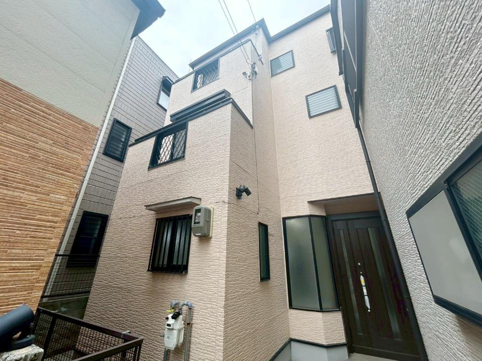 兵庫県神戸市灘区灘南通6 摩耶駅 中古一戸建て・中古住宅