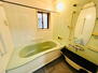 葵町４（日根野駅）　１６８０万円 【1階】<BR>浴室乾燥機、窓付きのレトロなお風呂です！