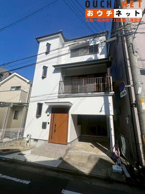 大阪府吹田市千里山東1 関大前駅 中古一戸建て・中古住宅