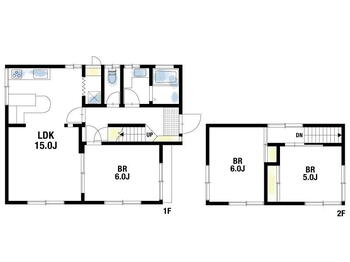 宝生ケ丘１（生瀬駅）　９８０万円 980万円、3LDK、土地面積233.81m<sup>2</sup>、建物面積89.56m<sup>2</sup> ～西宮市宝生ヶ丘1丁目～敷地面積約233.81ｍ2！お気軽にお問い合わせください♪