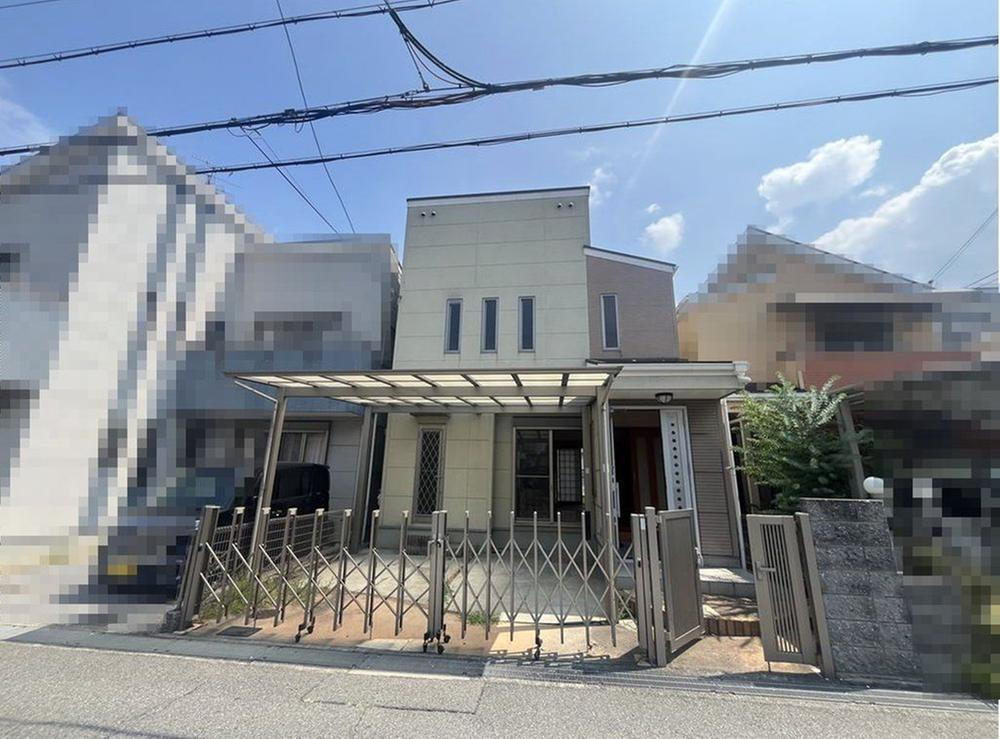 大阪府堺市美原区南余部 北野田駅 中古一戸建て・中古住宅