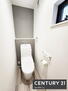 草尾（北野田駅）　２３８０万円 １階トイレ、清潔感のあるおしゃれなトイレ♪