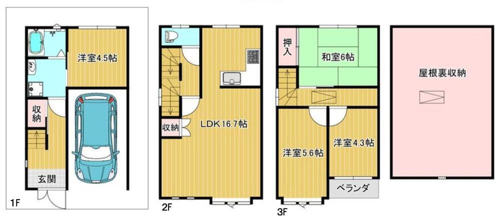 大阪府大阪市東住吉区矢田１ 矢田駅 中古住宅 物件詳細