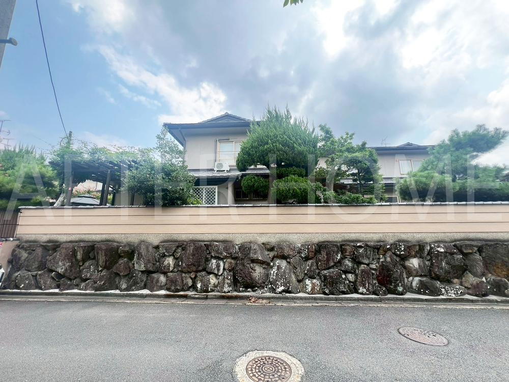 京都府京田辺市田辺狐川 京田辺駅 中古一戸建て・中古住宅