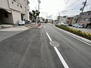 田川１（十三駅）　３７８０万円 整備された前面道路