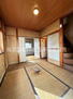 吉田１（河内花園駅）　４８０万円 ダイニングと続きの和室は使い勝手が良いです
