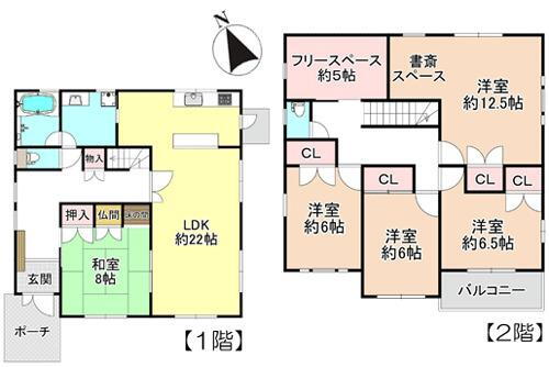 大阪府富田林市藤沢台７ 金剛駅 中古住宅 物件詳細