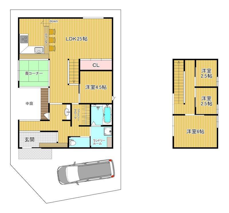 大阪府枚方市村野本町 村野駅 中古住宅 物件詳細