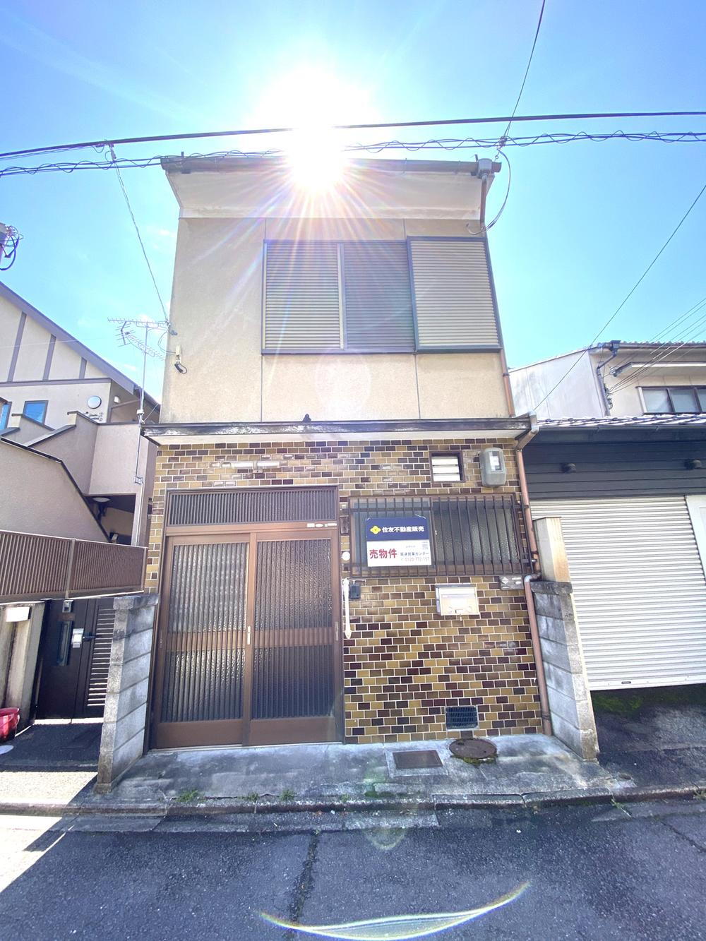 京都府京都市左京区下鴨蓼倉町 出町柳駅 中古一戸建て・中古住宅