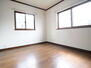 楠葉美咲２　５２８０万円 2F洋室になります。 広さは約６帖ございます。