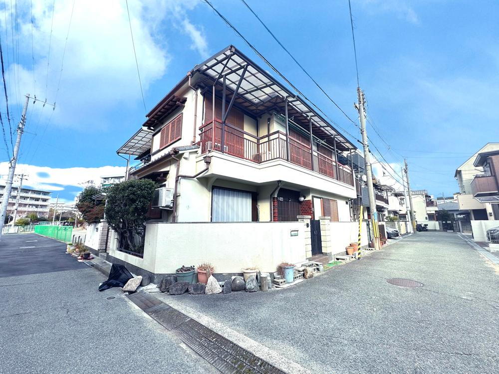 兵庫県尼崎市口田中1 塚口駅 中古一戸建て・中古住宅