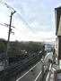 東石切町４（石切駅）　１６８０万円 ■バルコニーからの眺望